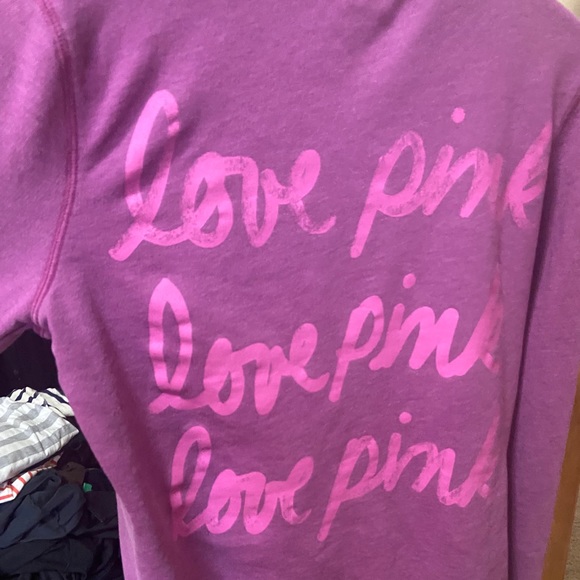 Victoria Secrect PINK Women’s Sweatshirt - Picture 1 of 3